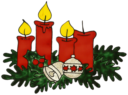 Advent 3Kerzen