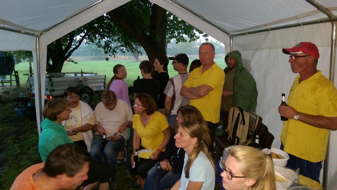 Impressionen Vereinsfest2015 10